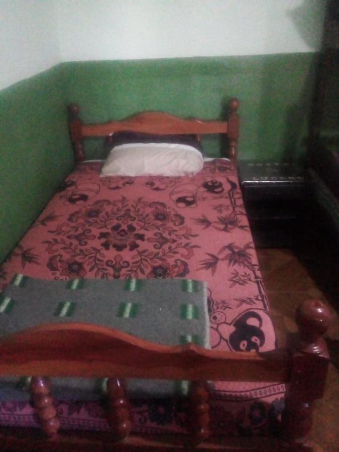 Hostal Lucero Humahuaca Exterior photo