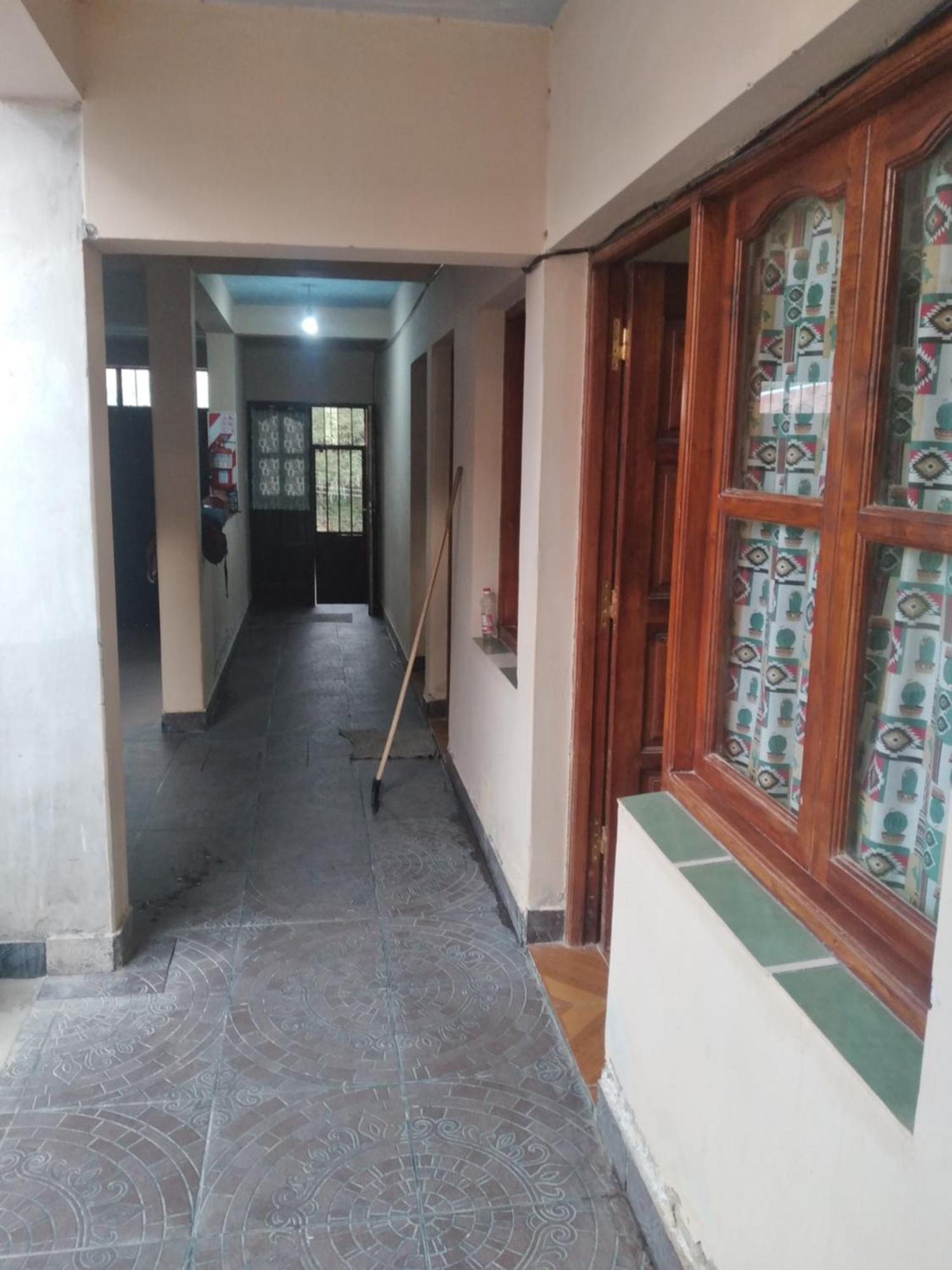 Hostal Lucero Humahuaca Exterior photo